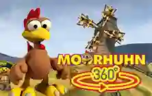 Mäng Moorhuhn 360 Internetis