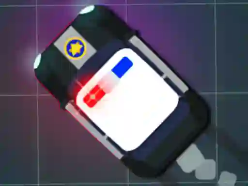 Mäng Cop Chase Internetis