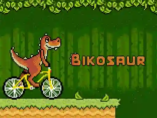Mäng Bikosaur Internetis