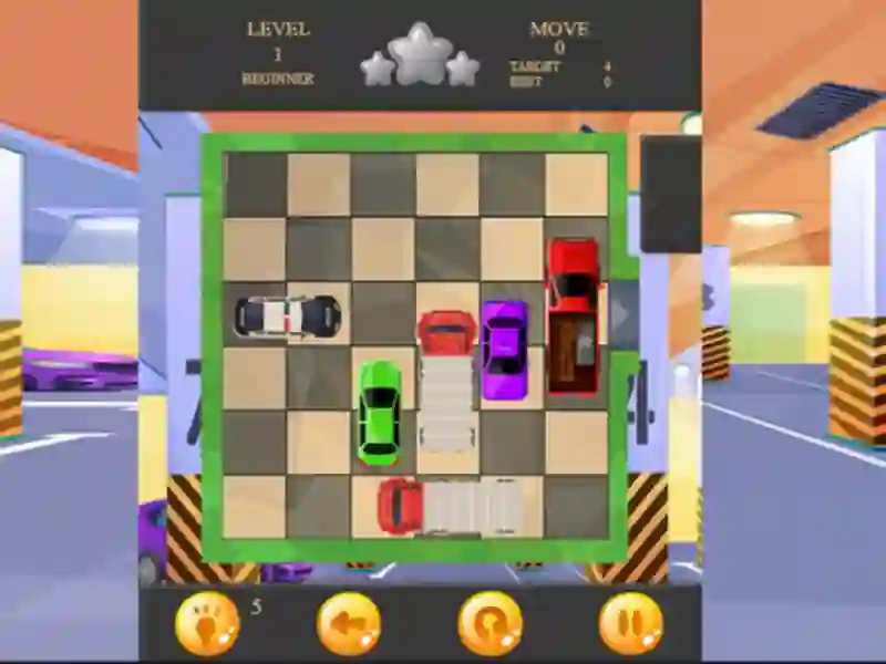 Mäng Parking Pro Internetis