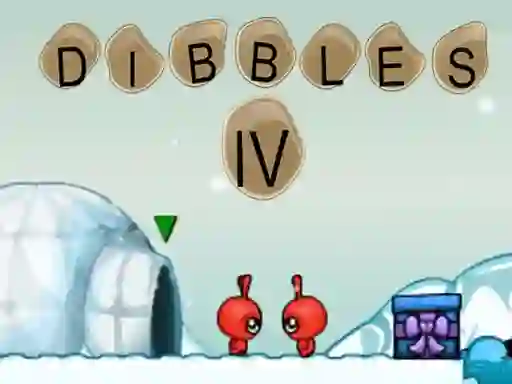 Mäng Dibbles: For the Greater Good Internetis