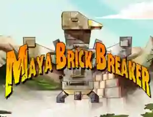 Mäng Maya Brick Breaker Internetis