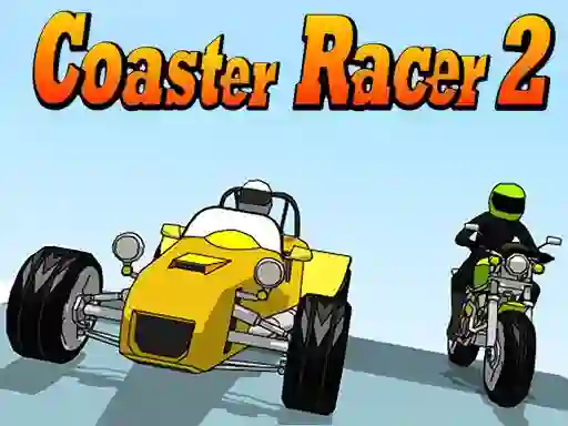Mäng Coaster Racer 2 Internetis