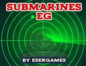 Mäng Submarines EG Internetis