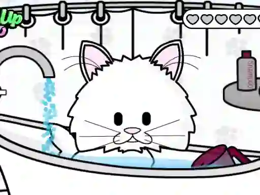 Mäng Pet Salon Kitty Care Internetis