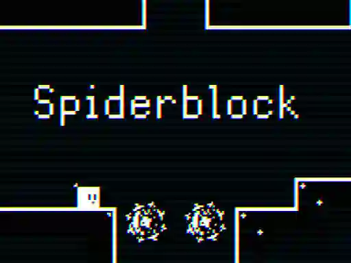 Mäng Spiderblock Internetis