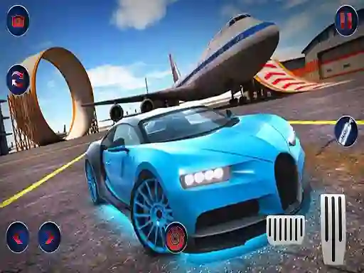 Mäng Extreme Impossible Car Drive Internetis