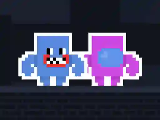 Mäng Mini Huggy 2 - Player Internetis