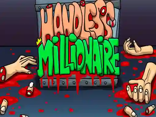 Mäng Handless Millionaire Internetis