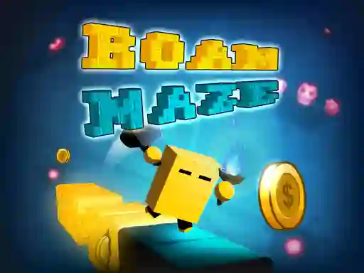 Mäng Roam Maze Internetis
