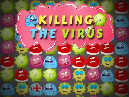 Mäng Killing The Virus Internetis