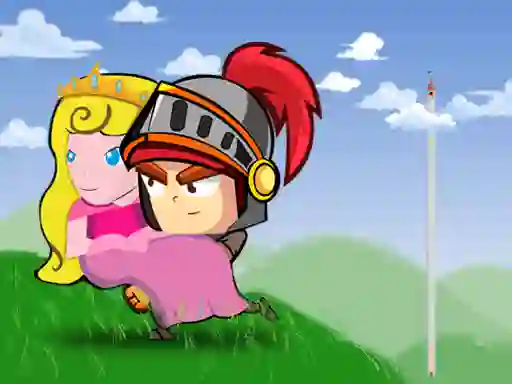 Mäng Princess Rescue Internetis