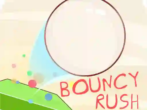 Mäng Jumpy Rush Internetis