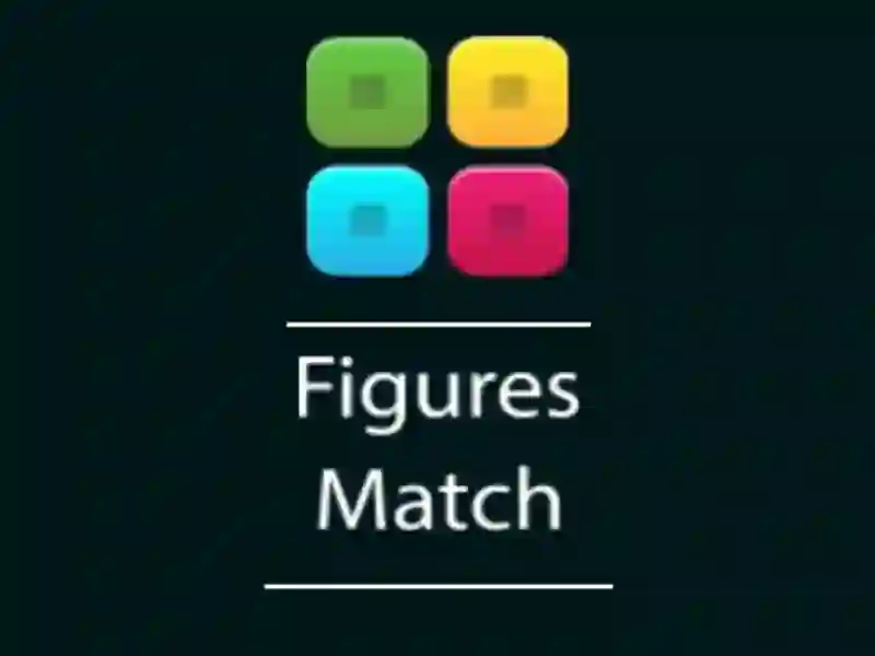 Mäng Figures Match Internetis