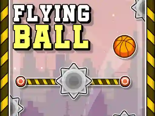 Mäng Flying Ball Internetis