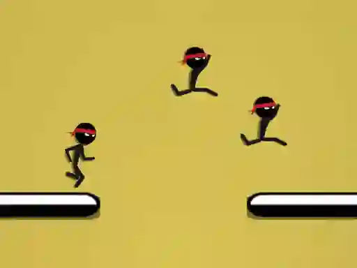 Mäng Stickman Go Internetis