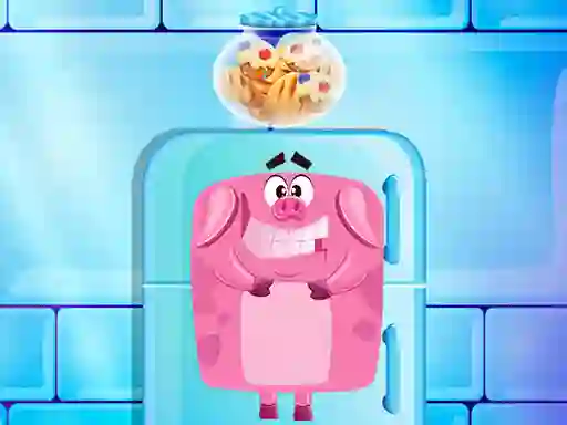 Mäng Cookie Pig Internetis