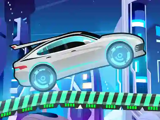 Mäng Galactic Driver Internetis