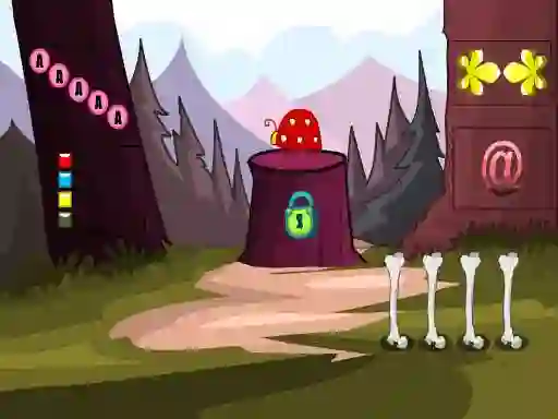 Mäng Anthill Land Escape Internetis
