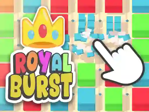 Mäng Royal Burst Internetis