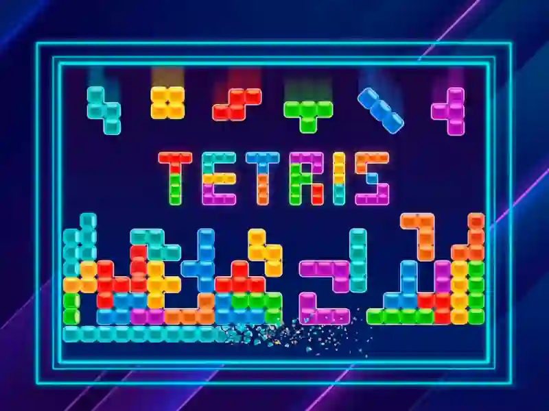 Mäng Tetris Internetis