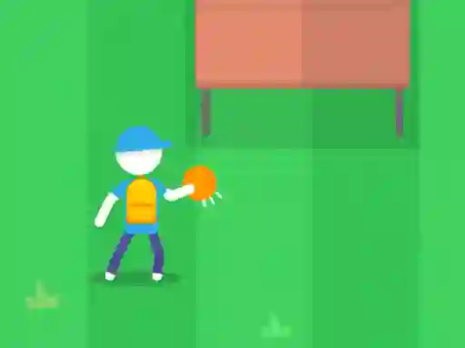 Mäng Stickman Tennis Internetis