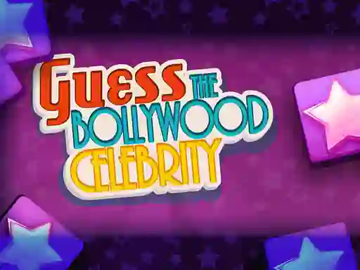 Mäng Guess The Bollywood Celebrity Internetis