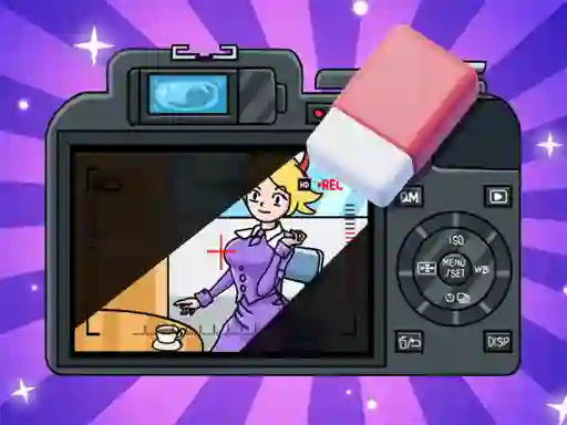 Mäng Dop Puzzle Erase Master Internetis