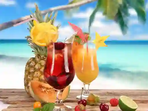 Mäng Summer Drinks Puzzle Internetis