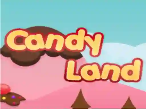 Mäng Candy Land Internetis