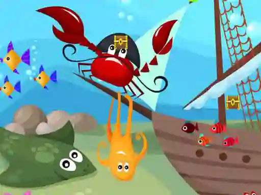 Mäng Hidden Sea Treasure Internetis