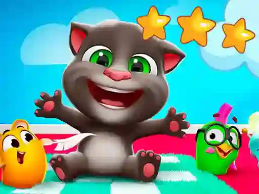 Mäng Tom: Hidden Stars Internetis