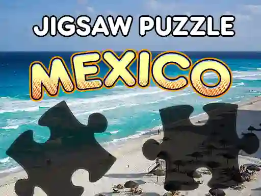 Mäng Jigsaw Puzzle Mexico Internetis