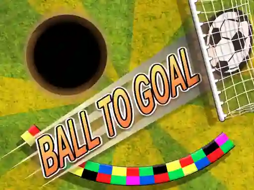 Mäng Ball To Goal Internetis