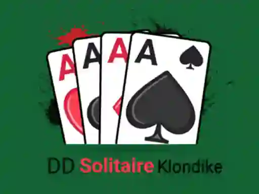 Mäng Solitaire Klondike Internetis