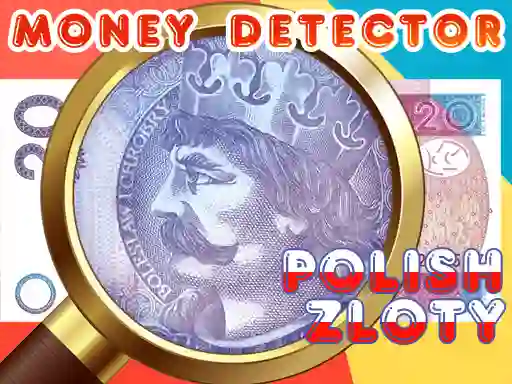 Mäng Money Detector Polish Zloty Internetis