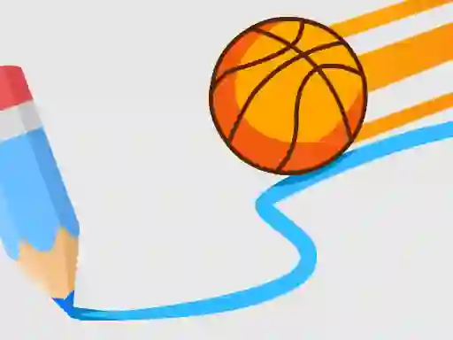 Mäng Basketball Line Internetis