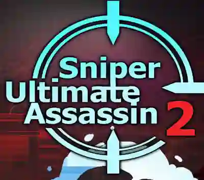 Mäng Sniper Ultimate Assassin 2 Internetis
