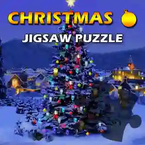Mäng Jigsaw Puzzle: Christmas Internetis