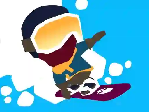 Mäng Downhill Chill Internetis