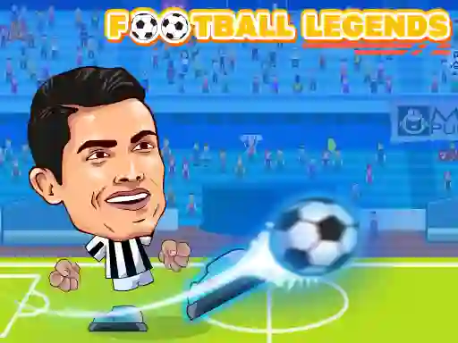 Mäng Football Legends 2021 Internetis