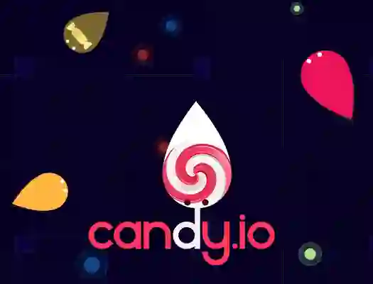 Mäng Candy.io Internetis