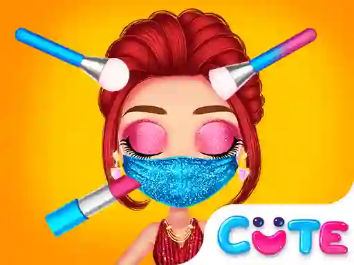 Mäng My Quarantine Glam Look Internetis