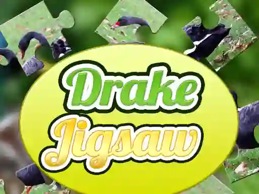 Mäng Drake Jigsaw Internetis