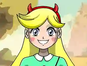 Mäng Star vs Evil Avatar Maker Internetis