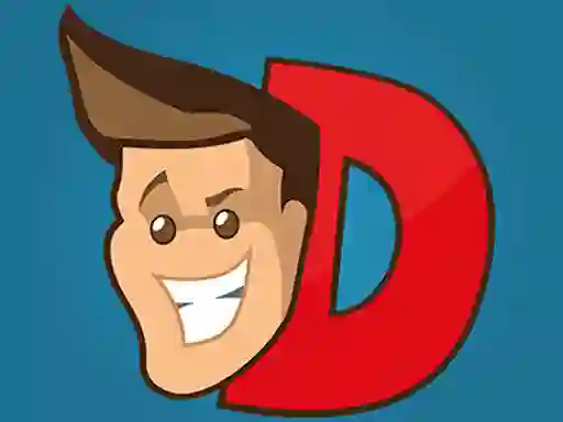 Mäng Dangerous Danny Internetis