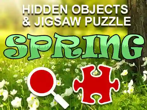 Mäng Hidjigs Spring Internetis