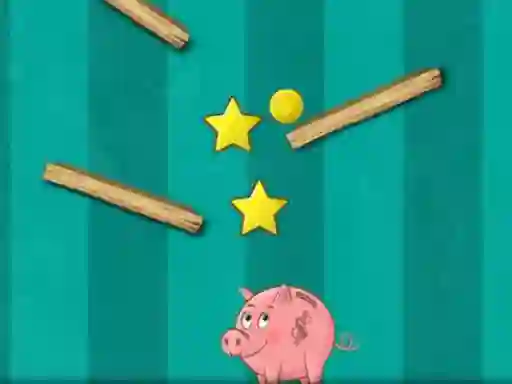 Mäng Piggy Bank Adventure 2 Internetis