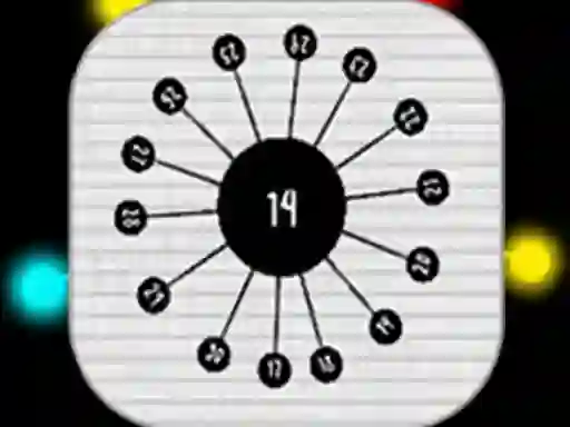 Mäng Pin Circle Internetis