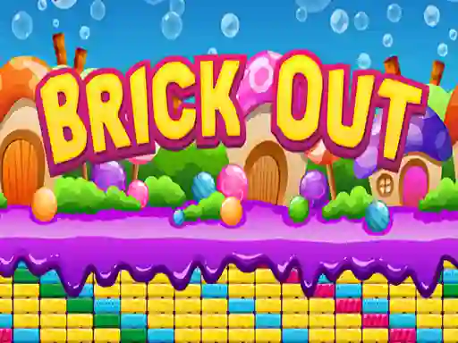 Mäng Brick Out Internetis